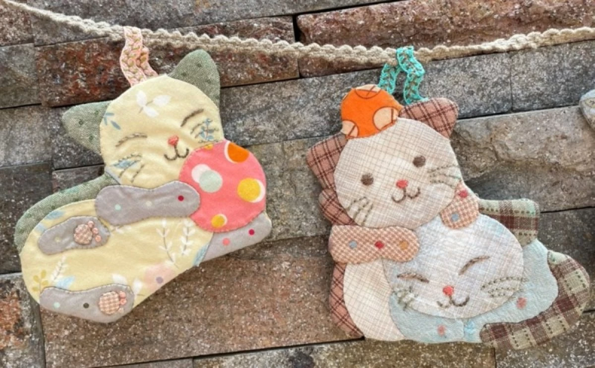 開運オーナメント　まねき猫