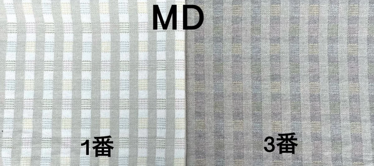 まとめ買い割引き　まざーず・どりー夢オリジナルチェック ぜいたくカラフルチェック3ｍカット